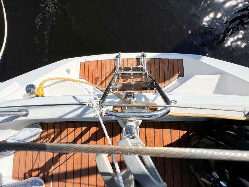 1989 Jeanneau Voyage 11.2