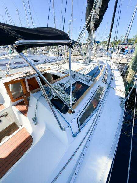 1989 Jeanneau Voyage 11.2