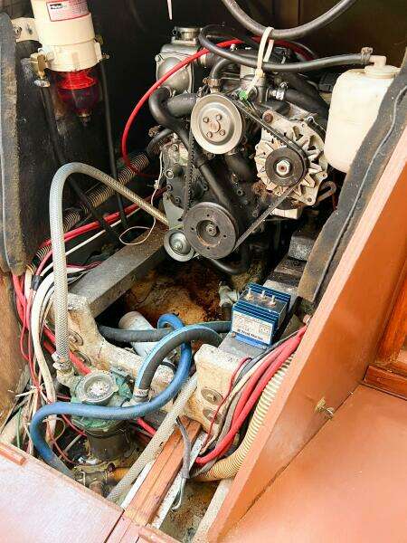 1989 Jeanneau Voyage 11.2