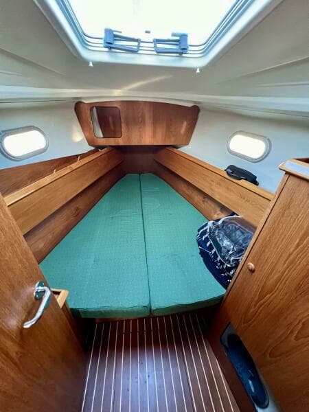 2005 Jeanneau Sun Odyssey 35