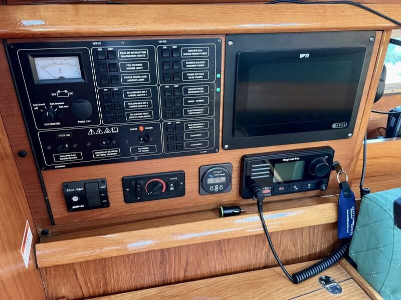 2005 Jeanneau Sun Odyssey 35