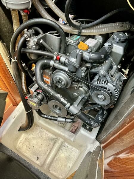 2005 Jeanneau Sun Odyssey 35