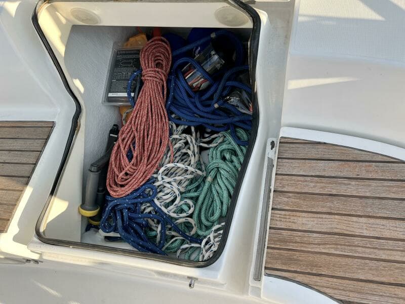 2005 Jeanneau Sun Odyssey 35