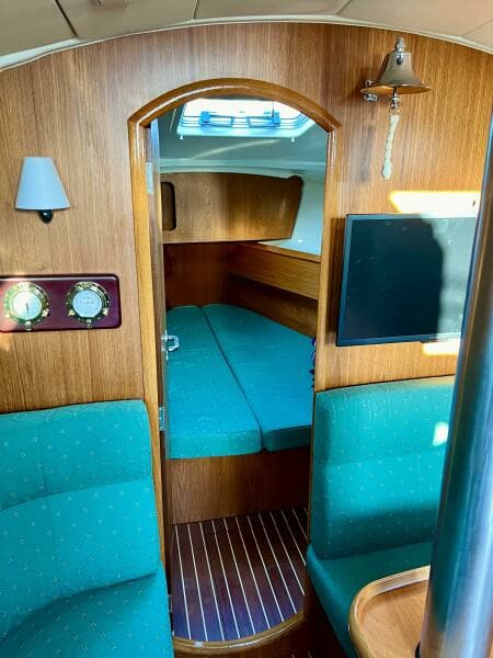 2005 Jeanneau Sun Odyssey 35