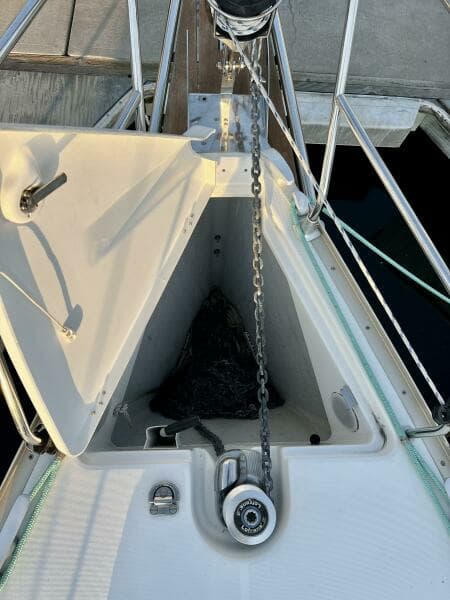 2005 Jeanneau Sun Odyssey 35