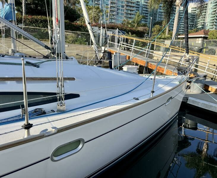 2005 Jeanneau Sun Odyssey 35