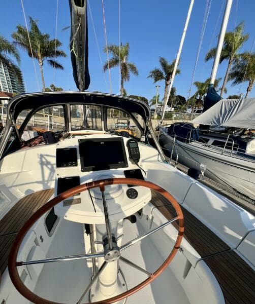 2005 Jeanneau Sun Odyssey 35