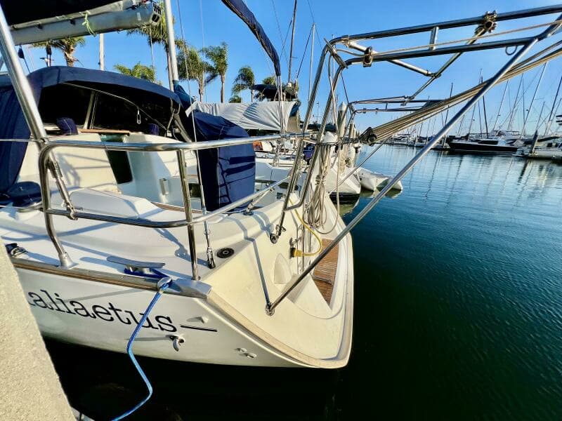 2005 Jeanneau Sun Odyssey 35