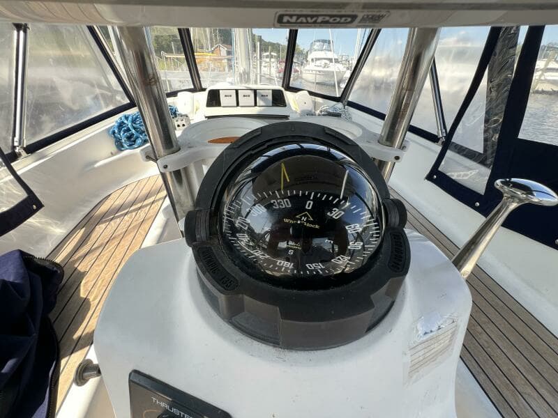 2002 Moody 38-2 Sloop