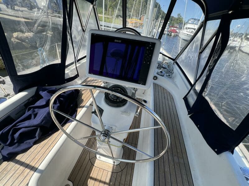 2002 Moody 38-2 Sloop