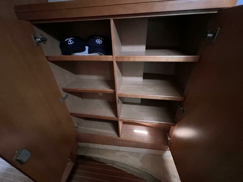 2002 Moody 38-2 Sloop