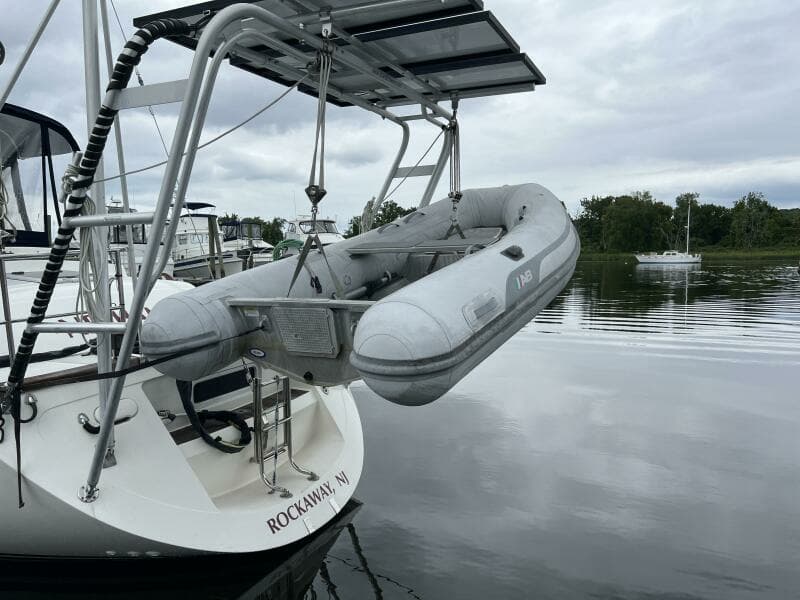 2002 Moody 38-2 Sloop
