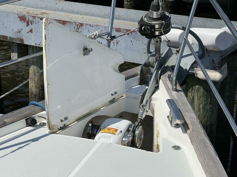 2002 Moody 38-2 Sloop