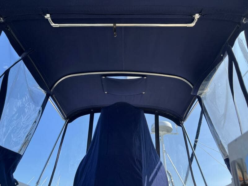 2002 Moody 38-2 Sloop