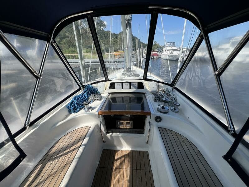 2002 Moody 38-2 Sloop