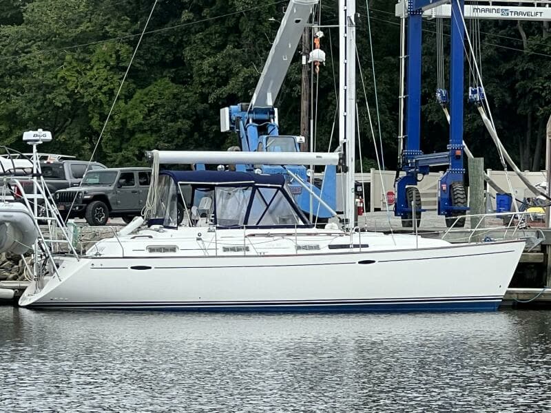 2002 Moody 38-2 Sloop