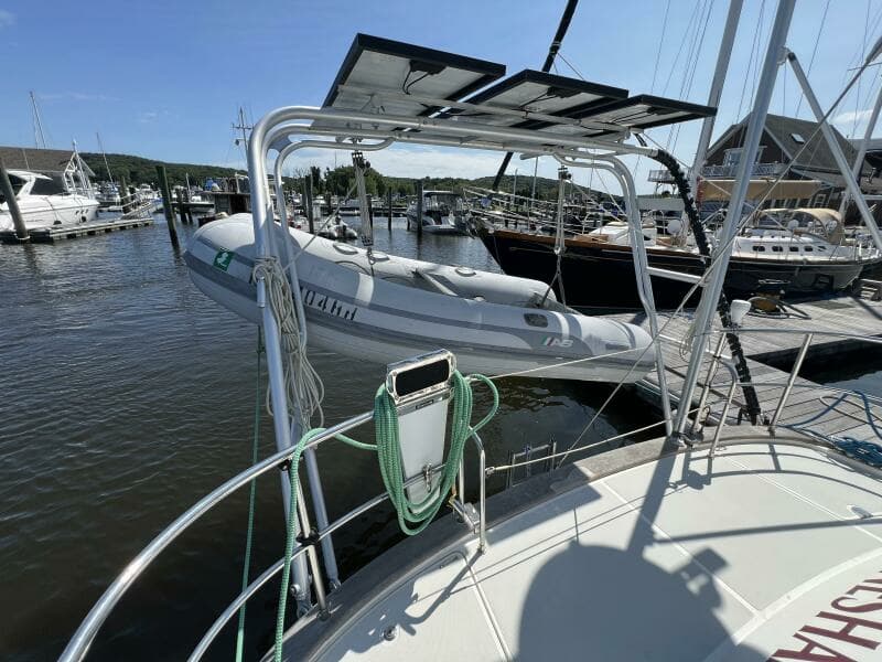 2002 Moody 38-2 Sloop