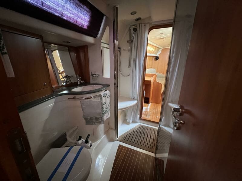 2002 Moody 38-2 Sloop