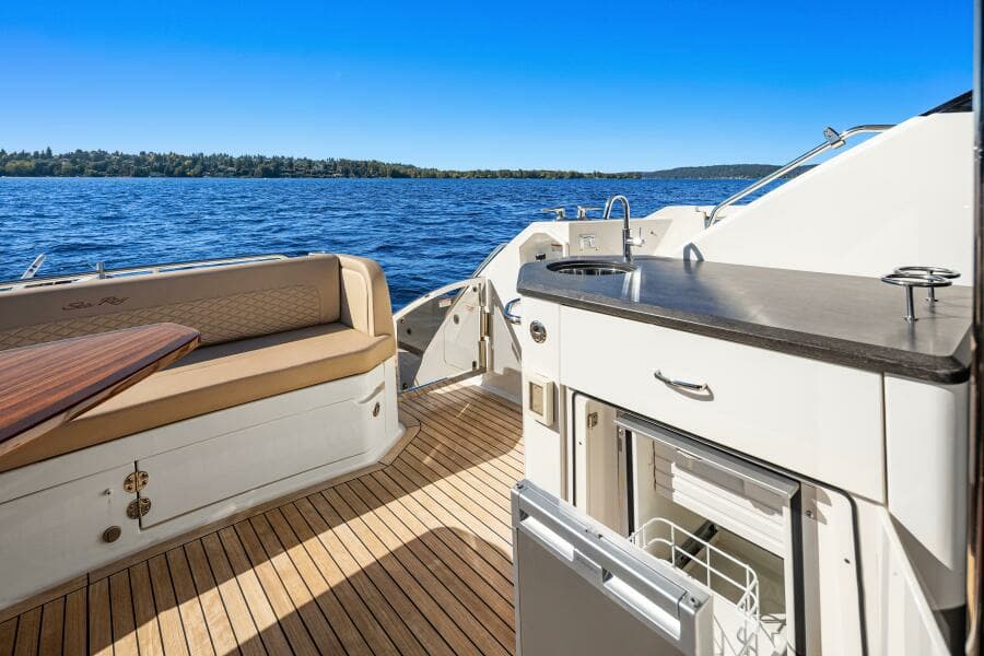 Aft Deck