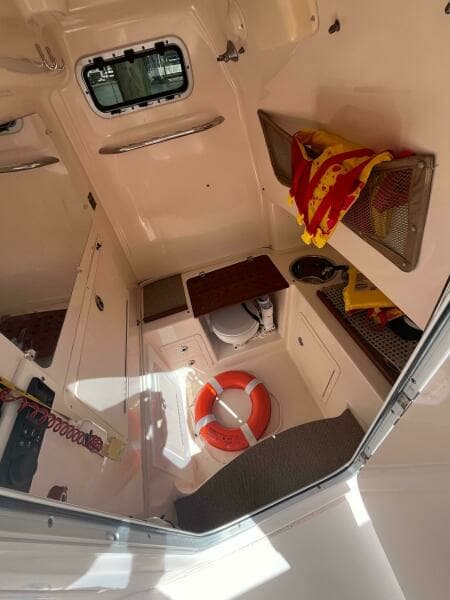 2007 Grady-White 306 Bimini