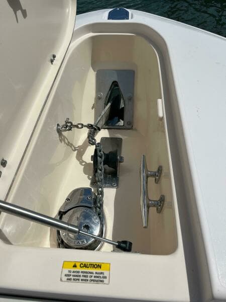 2007 Grady-White 306 Bimini