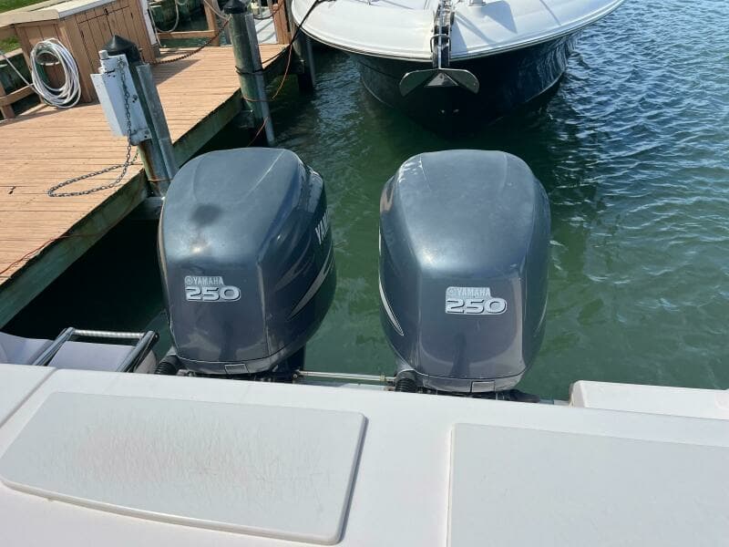 2007 Grady-White 306 Bimini