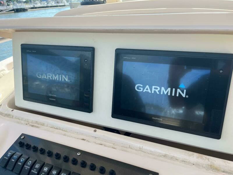 2007 Grady-White 306 Bimini