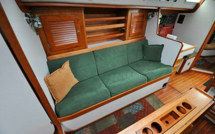 J/42 - Canty - Salon