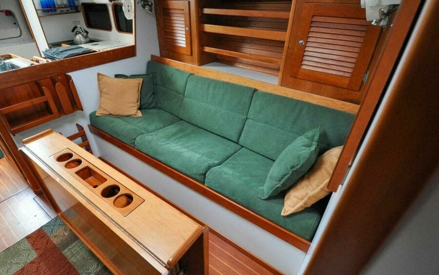 J/42 - Canty - Salon