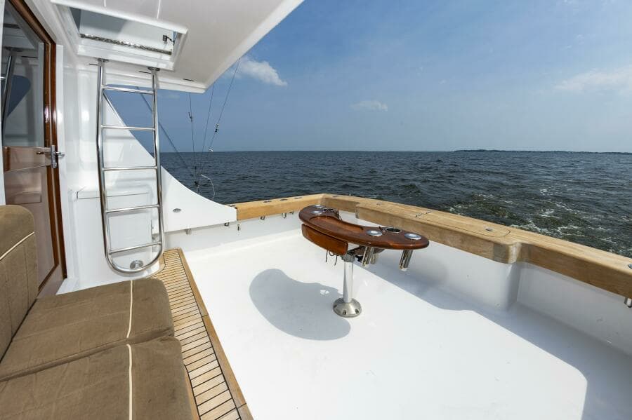 1994 Custom Carolina 43 Blackwell Convertible