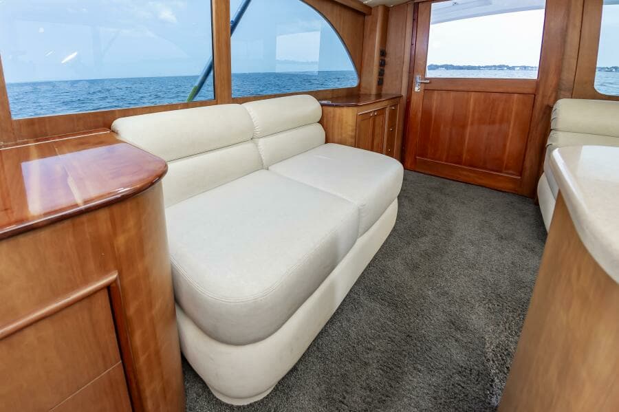 1994 Custom Carolina 43 Blackwell Convertible