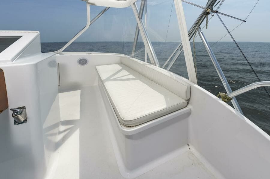 1994 Custom Carolina 43 Blackwell Convertible