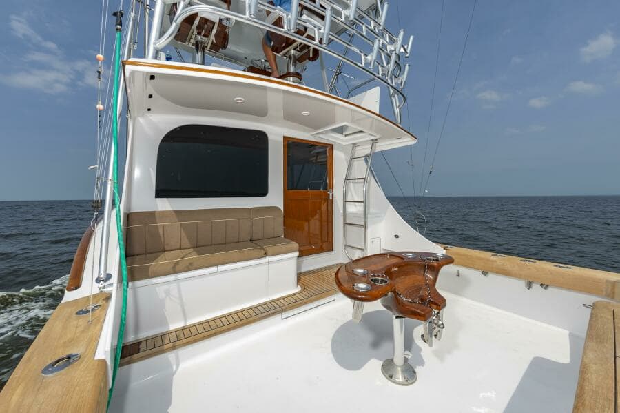 1994 Custom Carolina 43 Blackwell Convertible