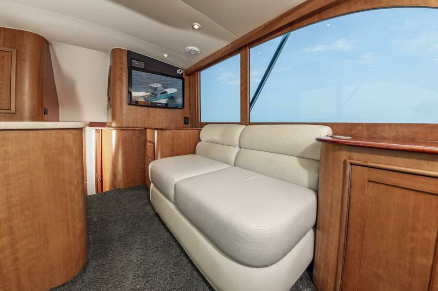 1994 Custom Carolina 43 Blackwell Convertible