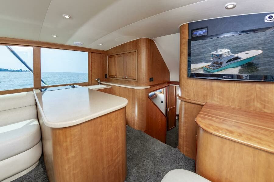 1994 Custom Carolina 43 Blackwell Convertible