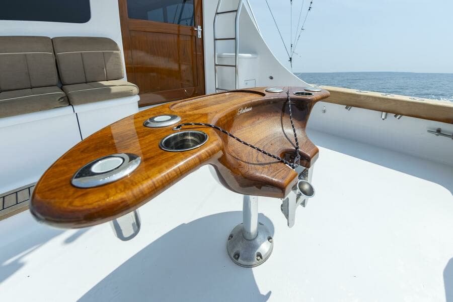 1994 Custom Carolina 43 Blackwell Convertible