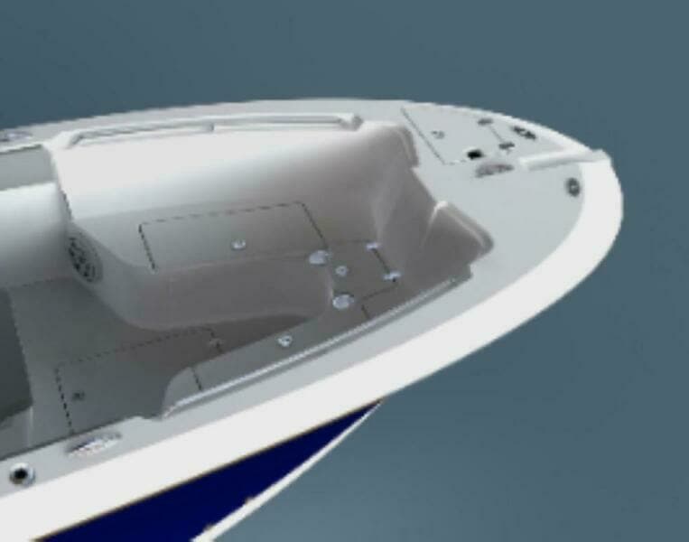 2025 Wellcraft 243 Fisherman