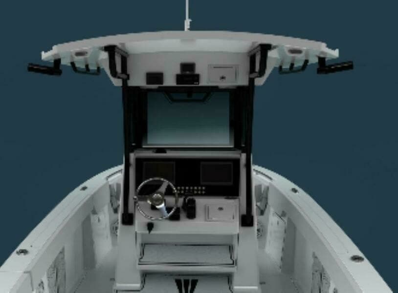 2025 Wellcraft 263 Fisherman