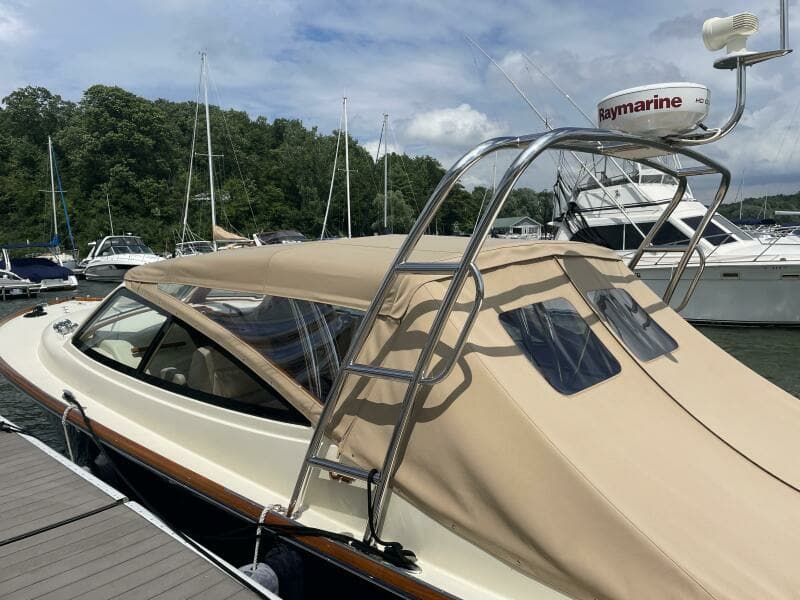 2012 Hinckley Talaria 38