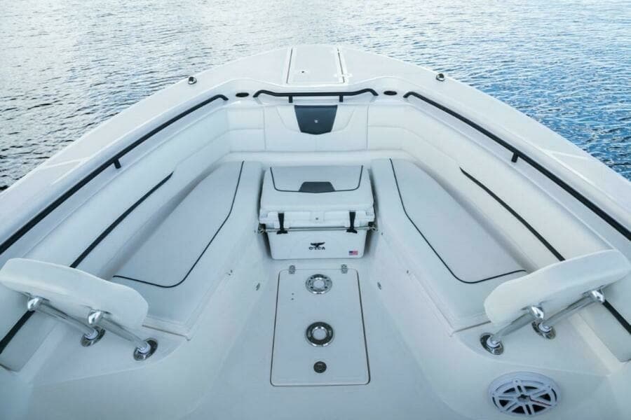 2025 Wellcraft 352 Fisherman