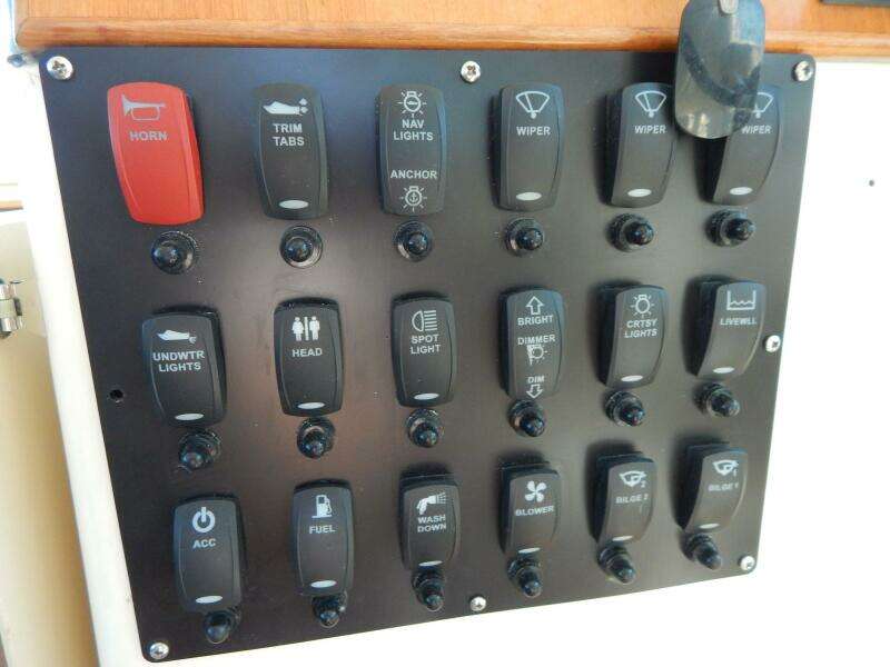 1999 Albin 31 Tournament Express