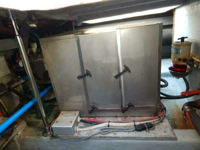 1999 Albin 31 Tournament Express