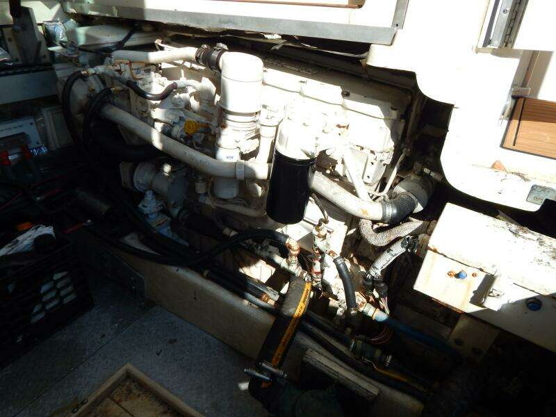 1999 Albin 31 Tournament Express