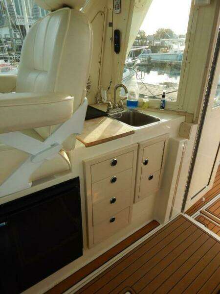 1999 Albin 31 Tournament Express