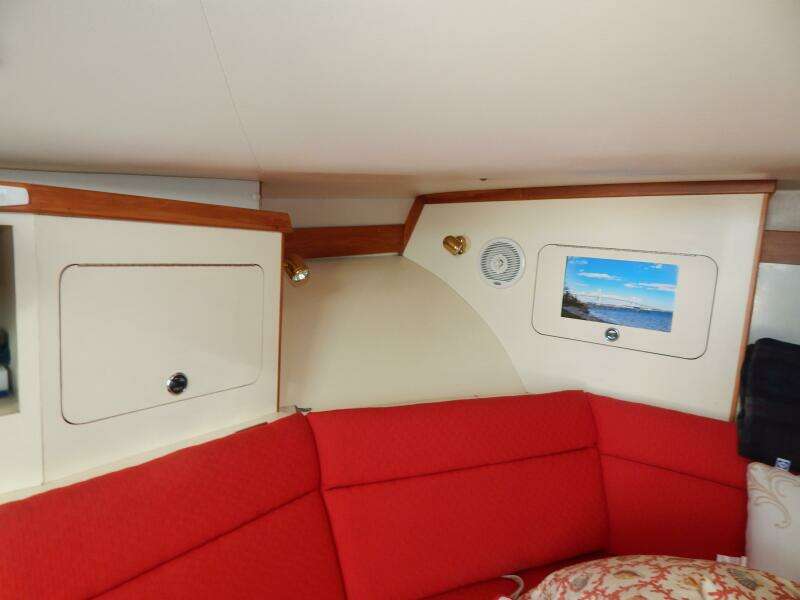 1999 Albin 31 Tournament Express