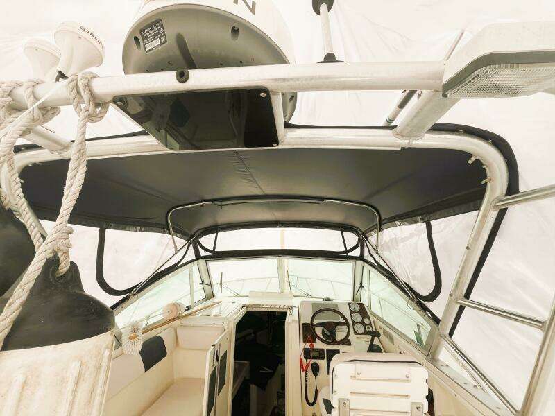 2001 Pursuit 2860 Denali