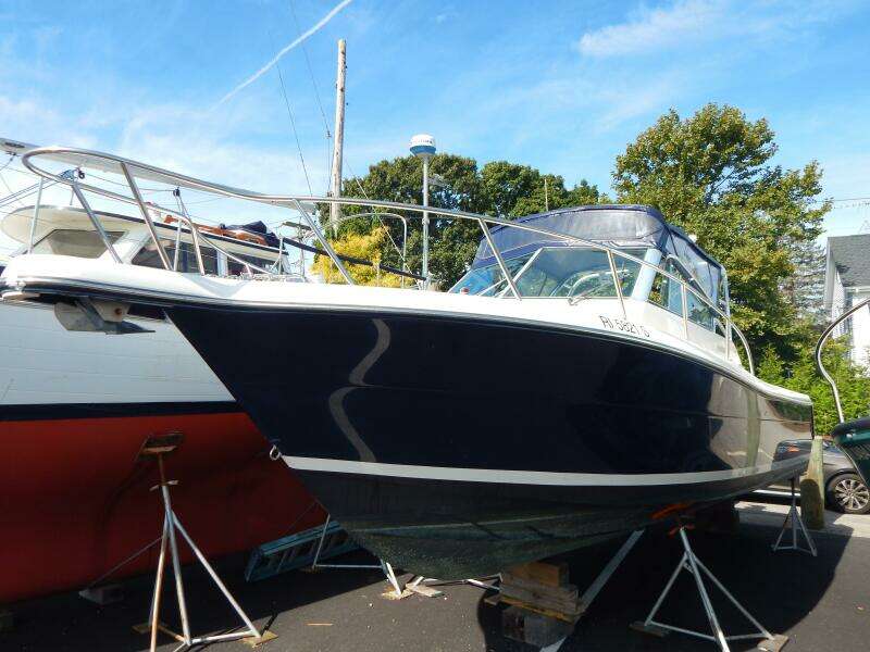 2001 Pursuit 2860 Denali