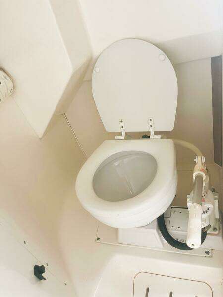 2001 Pursuit 2860 Denali