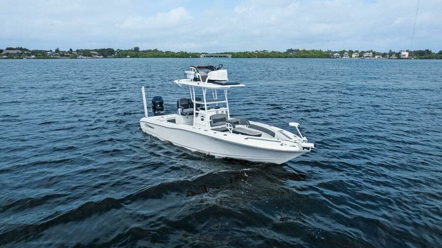 2022 Crevalle 26 HBW