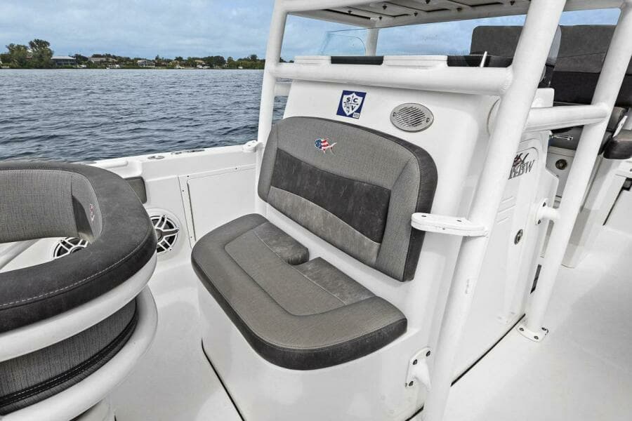 2022 Crevalle 26 HBW